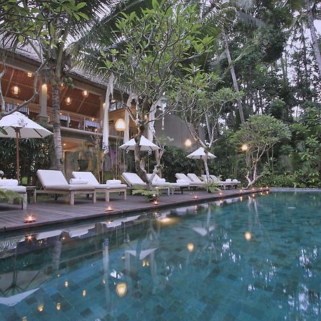 Puri Sunia Resort Ubud Zewnętrze zdjęcie