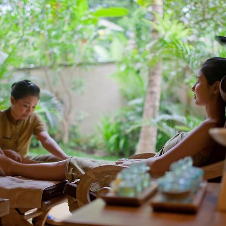 Puri Sunia Resort Ubud Zewnętrze zdjęcie