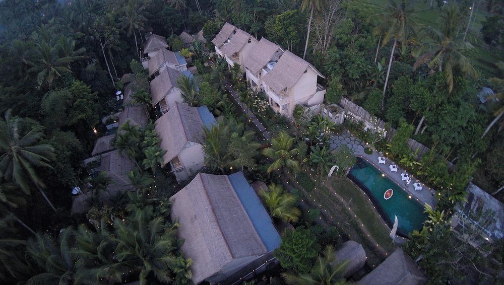 Puri Sunia Resort Ubud Zewnętrze zdjęcie