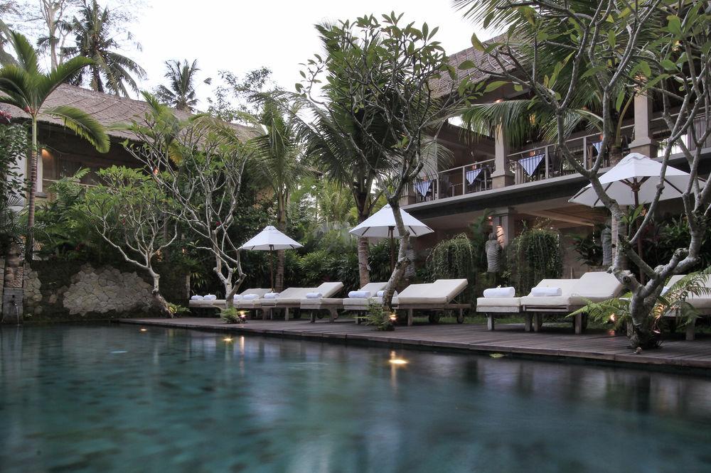 Puri Sunia Resort Ubud Zewnętrze zdjęcie