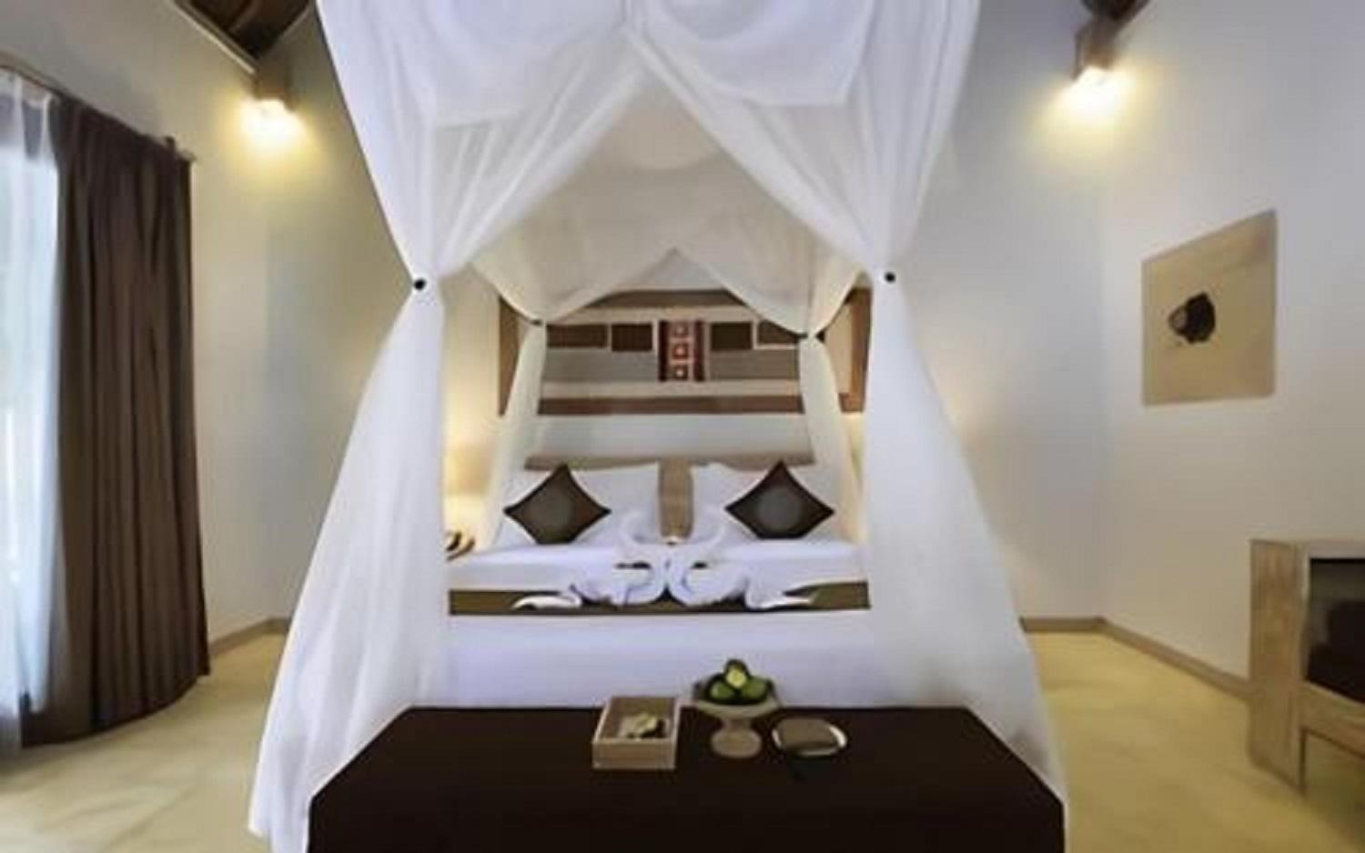 Puri Sunia Resort Ubud Zewnętrze zdjęcie