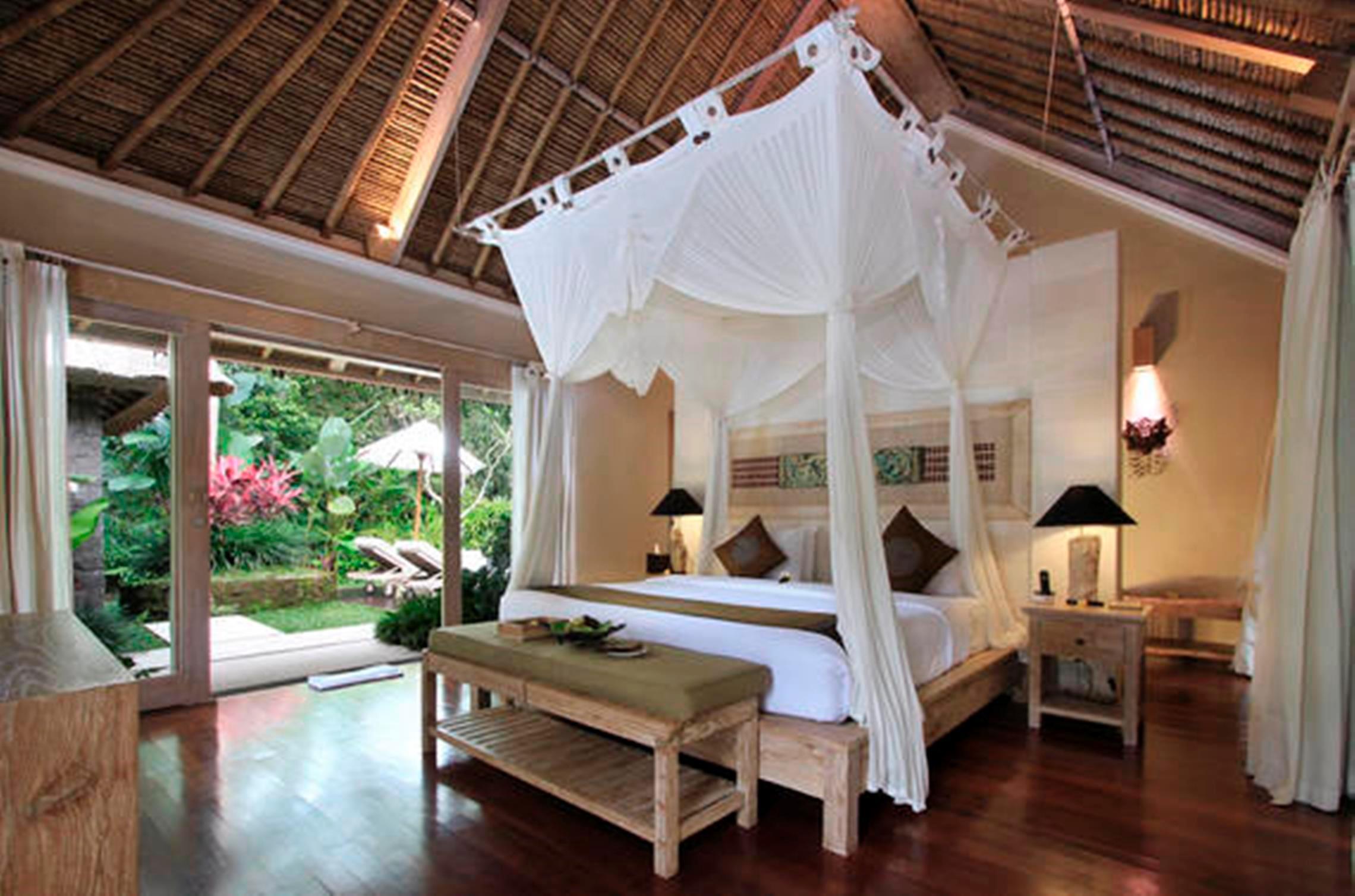 Puri Sunia Resort Ubud Zewnętrze zdjęcie