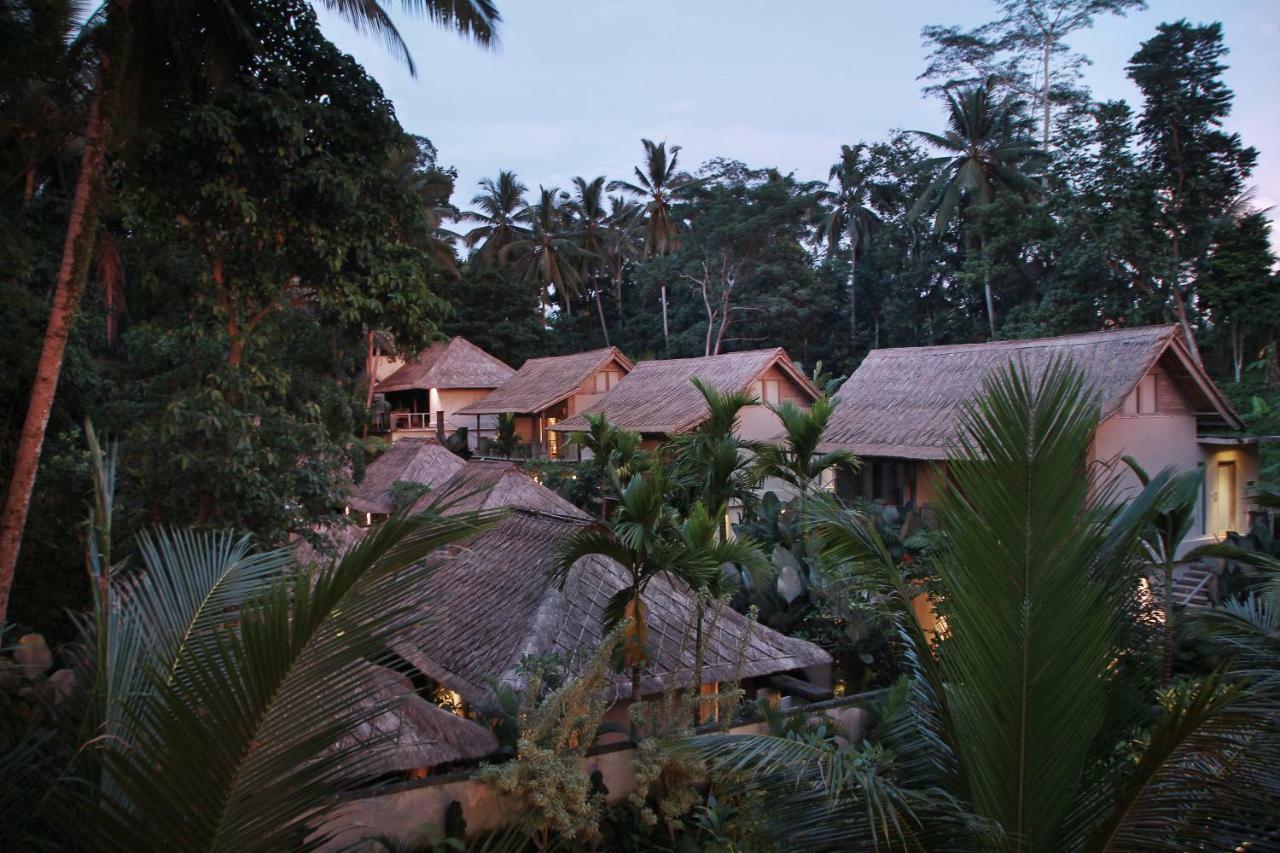 Puri Sunia Resort Ubud Zewnętrze zdjęcie